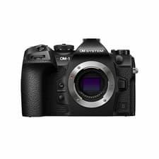Image of OM System OM-1 MKII Body Only Black