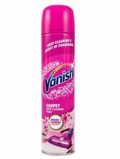 Image of vanish carpet cleaner foam