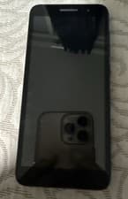 Image of Unlocked ALCATEL 1 ONE 5033XR - 16GB - 4G - 1GB RAM - BLACK - 5", Good Condition
