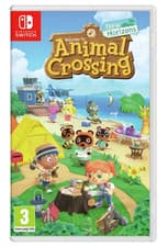 Image of Animal Crossing New Horizons (Nintendo Switch, 2020) - New and Sealed