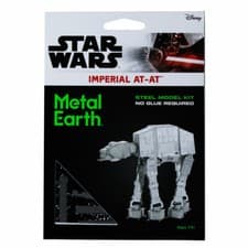 Image of Professor Puzzle | Metal Earth | Imperial AT-AT Star Wars Metal Model Kit