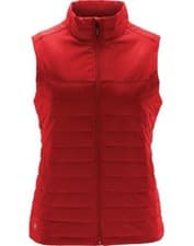 Image of Stormtech Women's Showerproof Nautilus Quilted Bodywarmer