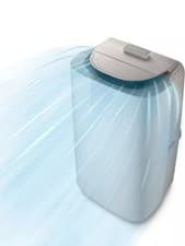 Image of DELONGHI Pinguino AP98 Gentle Jet Portable Air Conditioning Unit Rrp £799