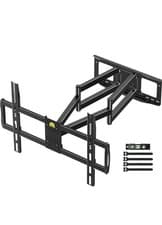 Image of Full Motion TV Wall Mount with 1090mm Long Arm Max VESA 900x600 for 65 to 85,86,