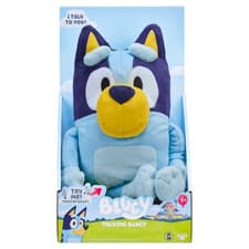 Image of Bluey 12 Inch Talking Plush