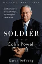 Image of Soldier: The Life of Colin Powell (Vintage) - Paperback NEW DeYoung, Karen 2007-