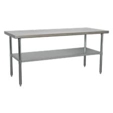 Image of Sealey Stainless Steel Workbench 1.8m - AP1872SS