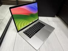 Image of Apple MacBook Pro Retina 15.4” 2018 512GB SSD 16GB Ram 2.6GHz 6-Core i7 Pro 560X
