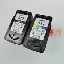 Image of Canon PG-510 / CL-511 Genuine Ink Cartridge Multipack