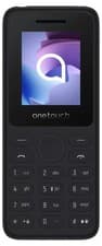 Image of TCL Onetouch 4041 4G DualSim Mobile Phone With Camera Dark Night Grey