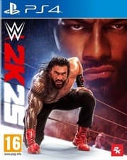 Image of WWE 2K25 (PS4 / Blu-Ray)