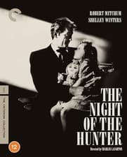 Image of The Night Of The Hunter (1955) (Criterion Collection) UK Only