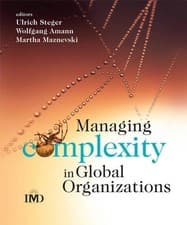 Image of Managing Complexity in Global Organizations - 9780470510728
