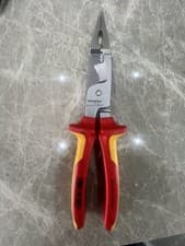 Image of Knipex 13 86 200 VDE Electrical Installation Pliers 200mm