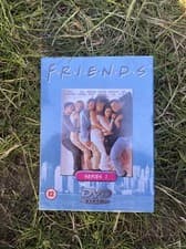 Image of Friends: Series 1 DVD (2000) Jennifer Aniston, Bright (DIR) cert 12 3 discs