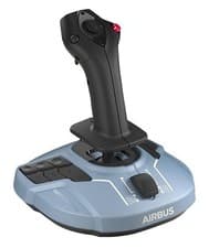 Image of Thrustmaster TCA Sidestick Airbus edition Black Blue USB Joystick PC