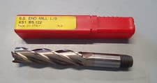 Image of Dormer C292 - HSS 14mm S/S End Mill - XS1 Long Series BS122