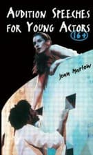 Image of Audition Speeches for Young Actors 16+ by Jean Marlow: New