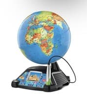 Image of LeapFrog Magic Adventures Globe (Frustration Free Packaging)