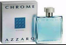 Image of BNIB SEALED AZZARO CHROME 100ML EAU DE TOILETTE SPRAY BRAND NEW & SEALED