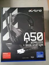 Image of ASTRO Gaming A50 Wireless Headset and Base Station | PS4/PC/MAC |