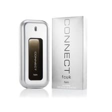 Image of fcuk Connect Him Eau De Toilette 100ml Spray