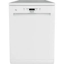 Image of Hotpoint Freestanding Full Size Dishwasher with Rapid Wash