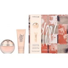 Image of CERRUTI 1881 POUR FEMME GIFTSET EDT SPRAY 50ML + BODY LOTION 75ML | NEW & SEALED
