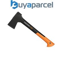 Image of Fiskars 1015619 S X10 Chopping Axe 1.2kg 4.4 lb Premium Pruning Axe FSK1015619