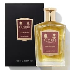 Image of Floris Leather Oud Eau De Parfum 100ml EDP Fragrance New Sealed Unisex Spray
