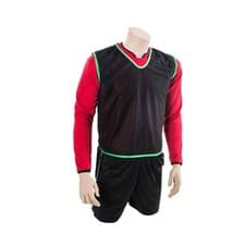 Image of Precision Childrens/Kids Plain Mesh Training Bib RD3406