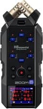Image of ZOOM H6 Essential Handy Portable Recorder 6-Track 32-Bit W/Box