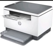 Image of HP Printer LaserJet M234dw Wireless Black & White Multifunction print