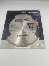 Image of Sonneflex 300mm 12" X 20mm bore universal diamond cutting disc
