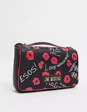 Image of love moschino cross body bag