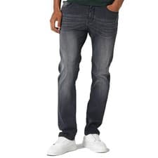 Image of 883 POLICE MATTIA 993 GREY REGULAR FIT JEANS
