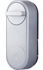 Image of Yale Linus Smart Lock | Silver | Keyless and Secure Door Lock | 05/101200/SI