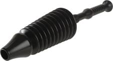 Image of Monument Black Toilet Plunger - MONMP1600