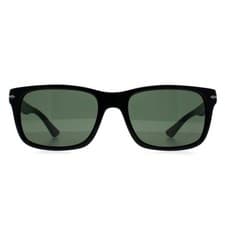 Image of Persol Sunglasses PO3048S 95/31 Black Green