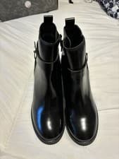 Image of Women’s Black Firetrap Boots