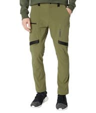 Image of Adidas Zupahike Pants - Men's, Focus Olive, 32 R