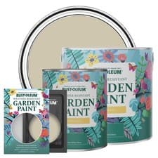 Image of Rust-Oleum Matt Garden Paint Various Colours 750ml