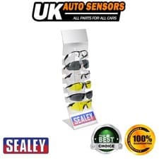 Image of Sealey Safety Spectacle Stand Deal SSCOMBO1