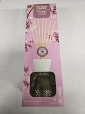 Image of Yankee Candle Wild Orchid Signature Reed Diffuser 100ml Brand New