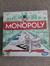 Image of Original Monopoly Board Game - New Sealed