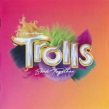 Image of Various - Trolls Band Together (Original Motion Picture Soundtrack) CD (2023)