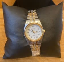Image of seiko solar ladies watch SUT116P9