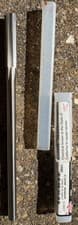 Image of 10mm Chucking Reamer for Metal Hole H7 HSS Lathe Machine Reamer 6 Straight Flute