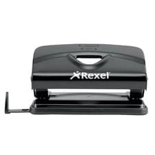 Image of Rexel Value 210 2 Hole 10 Sheet Metal Punch 2100759
