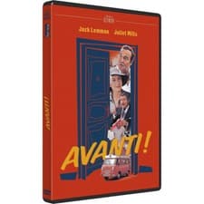 Image of Avanti DVD NEW